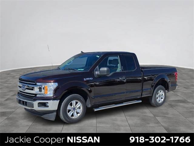 2020 Ford F-150 XLT — Pickup Truck — 36,691 mi — Tulsa, OK