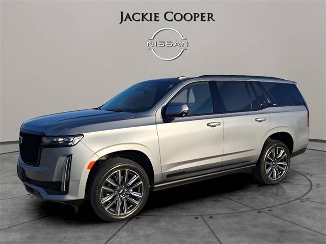 2024 Cadillac Escalade Sport — SUV — 27,609 mi — Tulsa, OK
