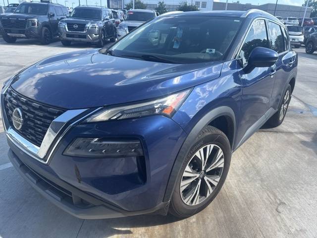 2021 Nissan Rogue SV — SUV — 41,906 mi — Tulsa, OK
