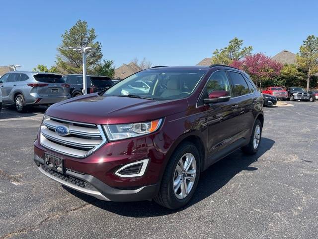2017 Ford Edge SEL — SUV — 65,621 mi — Tulsa, OK