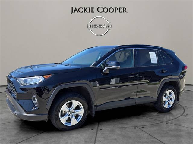 2021 Toyota RAV4 XLE — SUV — 79,194 mi — Tulsa, OK