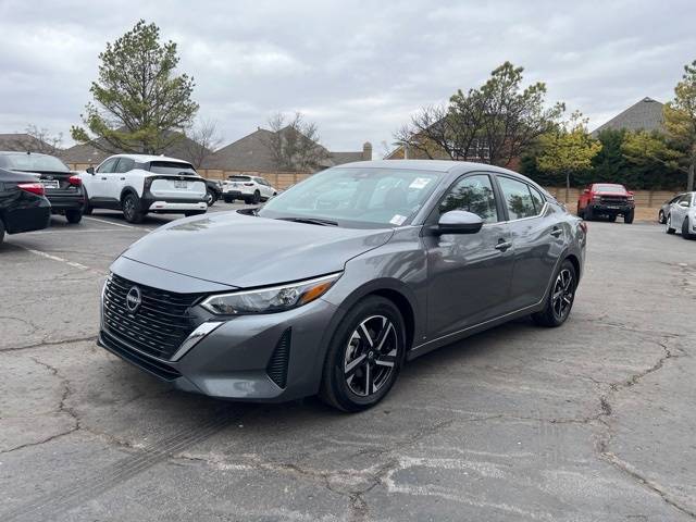 2024 Nissan Sentra SV — Sedan — 18,014 mi — Tulsa, OK
