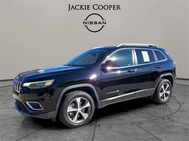 2019 Jeep Cherokee Limited — SUV — 41,712 mi — Tulsa, OK