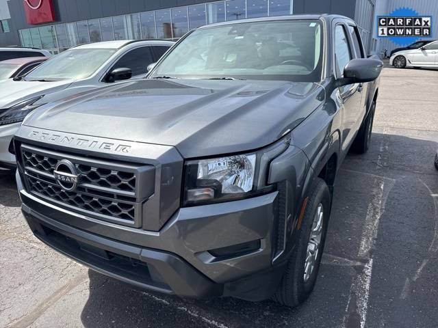 2022 Nissan Frontier SV — Pickup Truck — 23,801 mi — Tulsa, OK