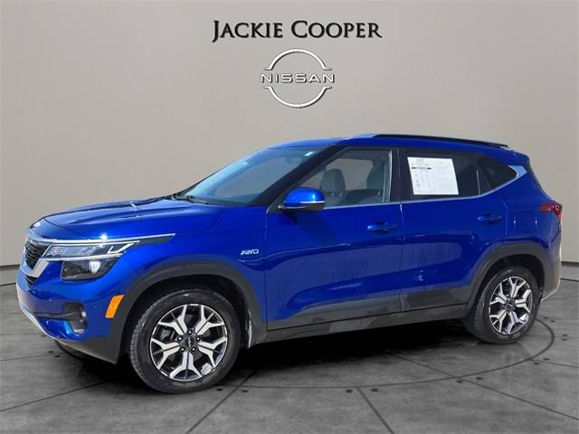 2022 Kia Seltos EX — SUV — 51,819 mi — Tulsa, OK