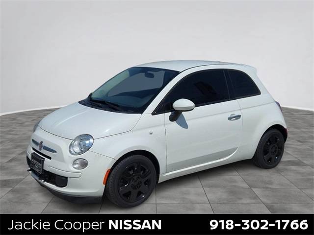 2014 FIAT 500 Pop — Coupe — 72,458 mi — Tulsa, OK