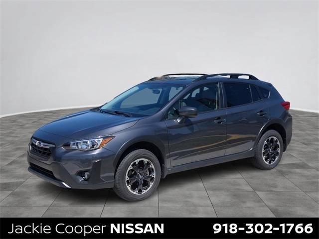 2023 Subaru Crosstrek Premium — SUV — 37,969 mi — Tulsa, OK