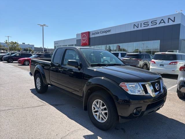 2019 Nissan Frontier SV V6 — Pickup Truck — 34,960 mi — Tulsa, OK