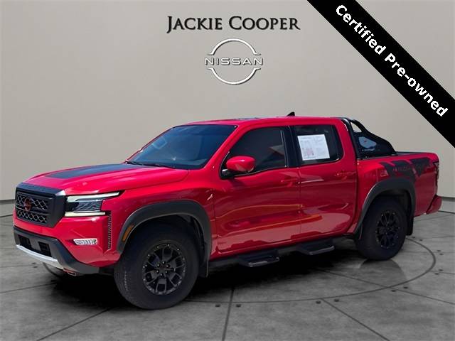 2022 Nissan Frontier PRO-X — Pickup Truck — 29,416 mi — Tulsa, OK