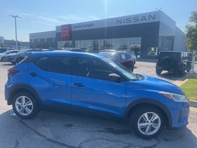 2022 Nissan Kicks S — SUV — 77,439 mi — Tulsa, OK