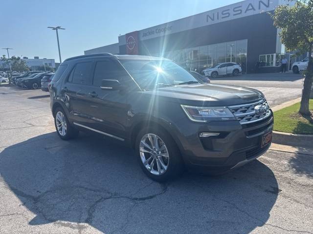 2018 Ford Explorer XLT — SUV — 106,165 mi — Tulsa, OK