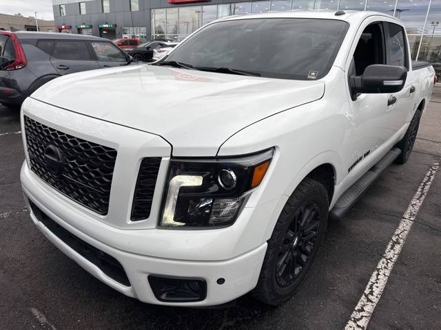 2018 Nissan Titan SV — Pickup Truck — 82,768 mi — Tulsa, OK