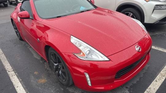 2016 Nissan 370Z Touring — Convertible — 43,678 mi — Tulsa, OK