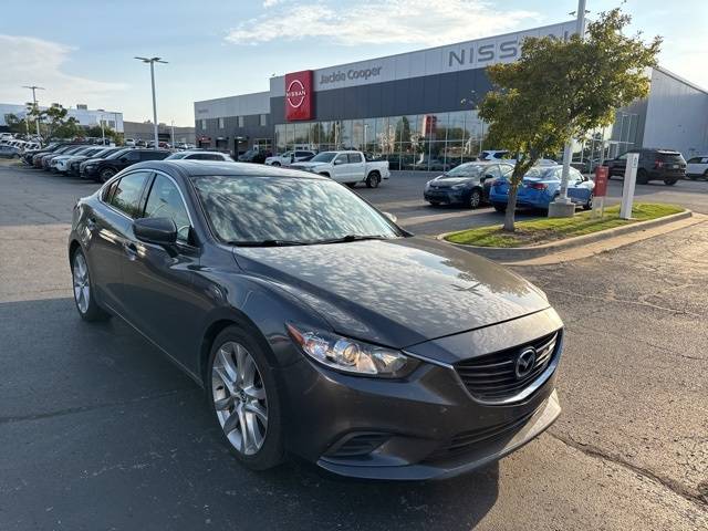 2017 Mazda Mazda6 Touring — Sedan — 137,512 mi — Tulsa, OK