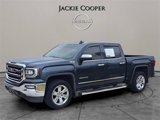 2018 GMC Sierra 1500 SLT — Pickup Truck — 94,770 mi — Tulsa, OK