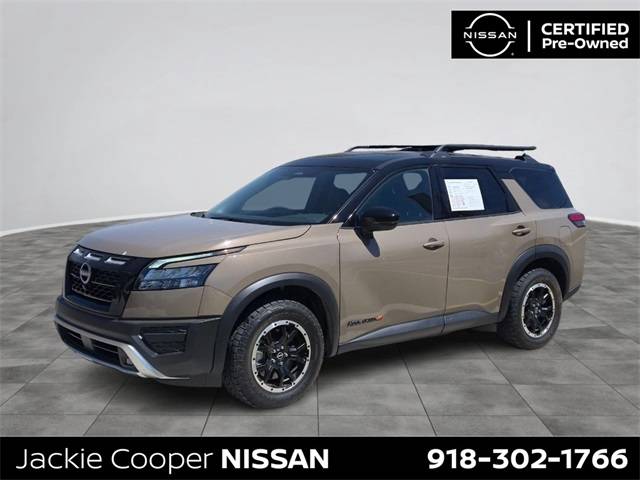 2023 Nissan Pathfinder Rock Creek — SUV — 40,704 mi — Tulsa, OK