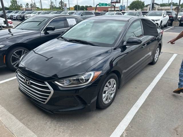 2018 Hyundai Elantra SE — Sedan — 50,862 mi — Tulsa, OK