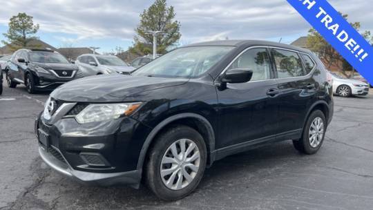 2016 Nissan Rogue S — SUV — 96,800 mi — Tulsa, OK