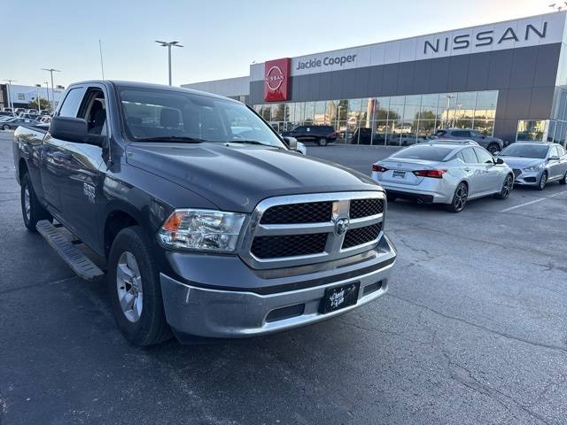 2019 Ram 1500 Classic Tradesman — Pickup Truck — 76,848 mi — Tulsa, OK