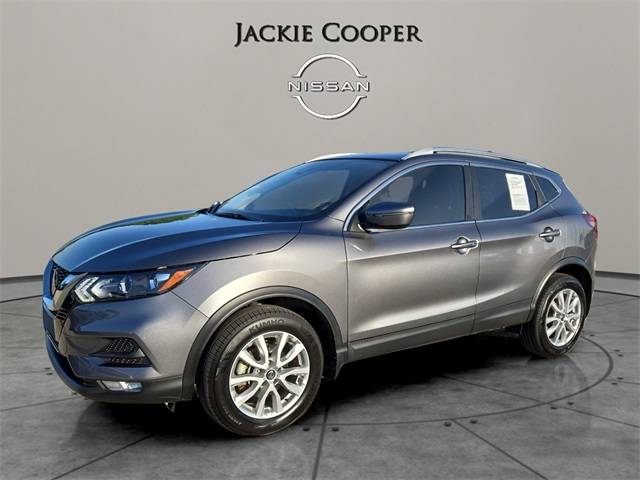 2022 Nissan Rogue Sport SV — SUV — 33,743 mi — Tulsa, OK