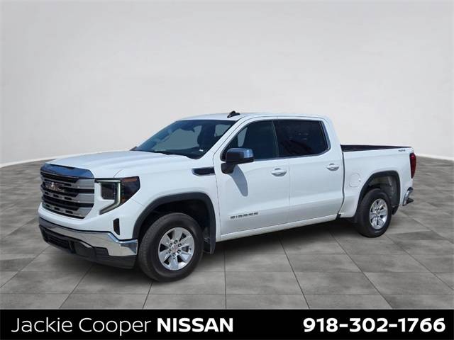 2024 GMC Sierra 1500 SLE — Pickup Truck — 50,584 mi — Tulsa, OK