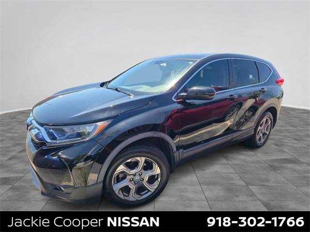 2017 Honda CR-V EX-L — SUV — 131,704 mi — Tulsa, OK