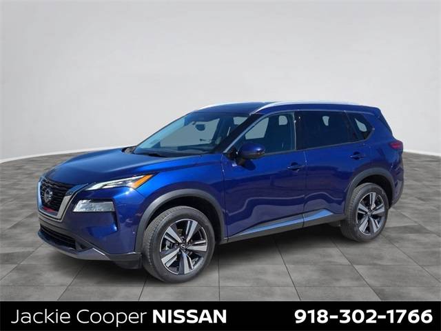 2023 Nissan Rogue SL — SUV — 25,524 mi — Tulsa, OK