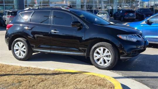 2013 Nissan Murano SL — SUV — 93,226 mi — Tulsa, OK