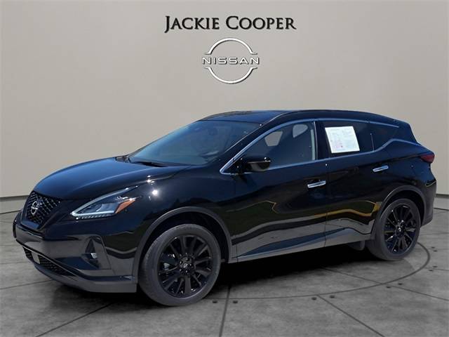 2024 Nissan Murano SV — SUV — 15,310 mi — Tulsa, OK