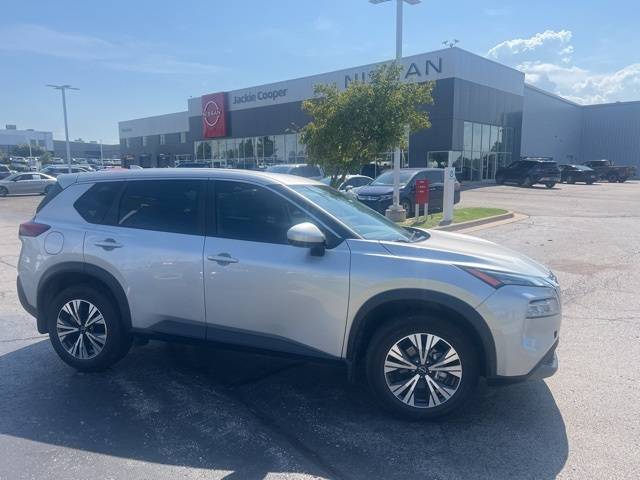 2023 Nissan Rogue SV — SUV — 41,196 mi — Tulsa, OK