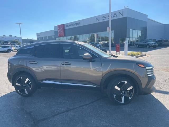 2025 Nissan Kicks SR — SUV — 4,537 mi — Tulsa, OK