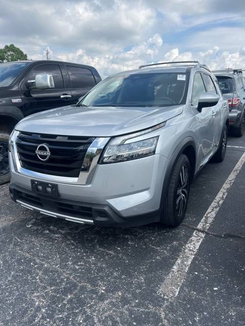2023 Nissan Pathfinder Platinum — SUV — 47,515 mi — Tulsa, OK