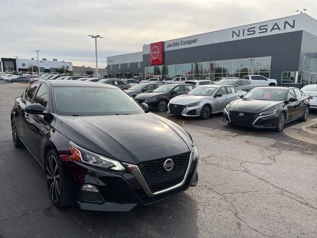 2019 Nissan Altima SR — Sedan — 104,965 mi — Tulsa, OK