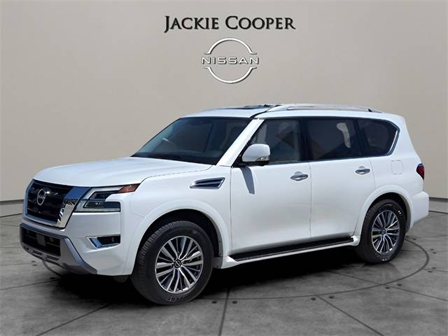 2024 Nissan Armada SL — SUV — 16,093 mi — Tulsa, OK