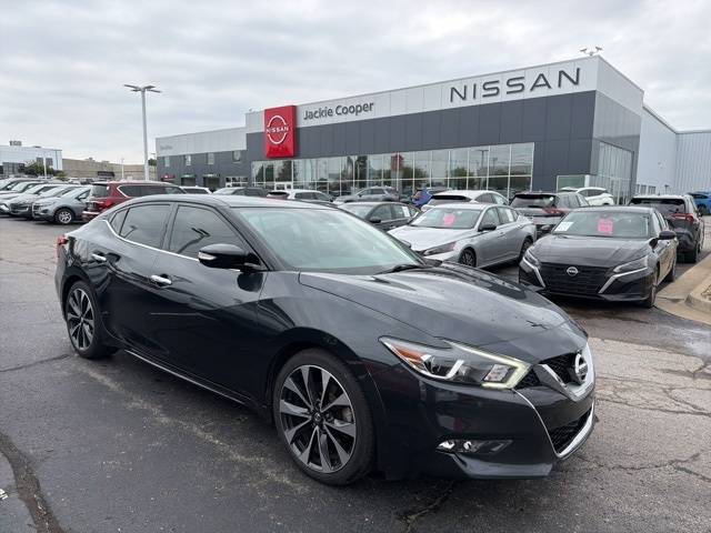 2017 Nissan Maxima SR — Sedan — 65,726 mi — Tulsa, OK