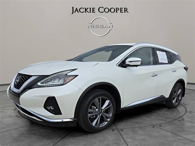 2024 Nissan Murano Platinum — SUV — 12,039 mi — Tulsa, OK
