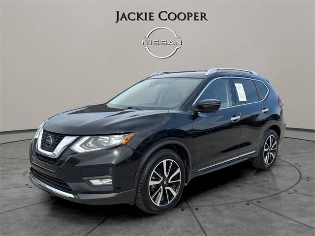2020 Nissan Rogue SL — SUV — 87,759 mi — Tulsa, OK