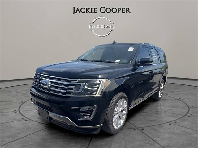 2018 Ford Expedition Limited — SUV — 82,793 mi — Tulsa, OK