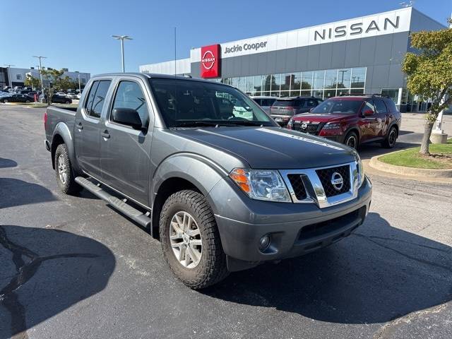 2016 Nissan Frontier SV — Pickup Truck — 123,870 mi — Tulsa, OK