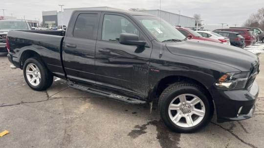 2017 Ram 1500 Express — Pickup Truck — 70,440 mi — Tulsa, OK