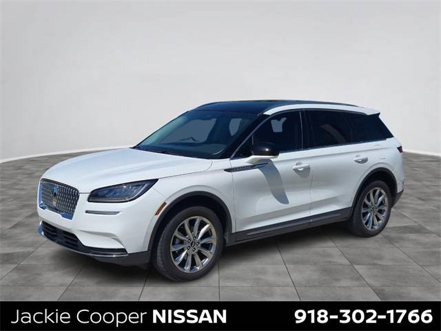 2022 Lincoln Corsair Standard — SUV — 26,105 mi — Tulsa, OK