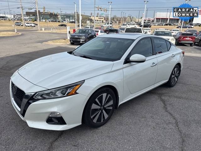 2019 Nissan Altima SL — Sedan — 110,780 mi — Tulsa, OK