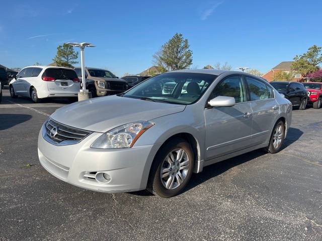 2012 Nissan Altima 2.5 S — Sedan — 95,091 mi — Tulsa, OK