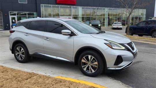 2020 Nissan Murano S — SUV — 51,105 mi — Tulsa, OK