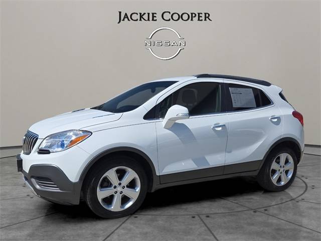 2016 Buick Encore Base — SUV — 78,517 mi — Tulsa, OK