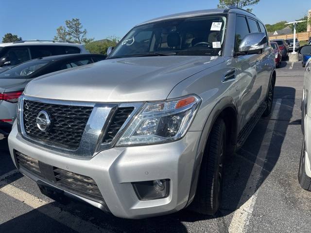 2020 Nissan Armada SL — SUV — 71,492 mi — Tulsa, OK