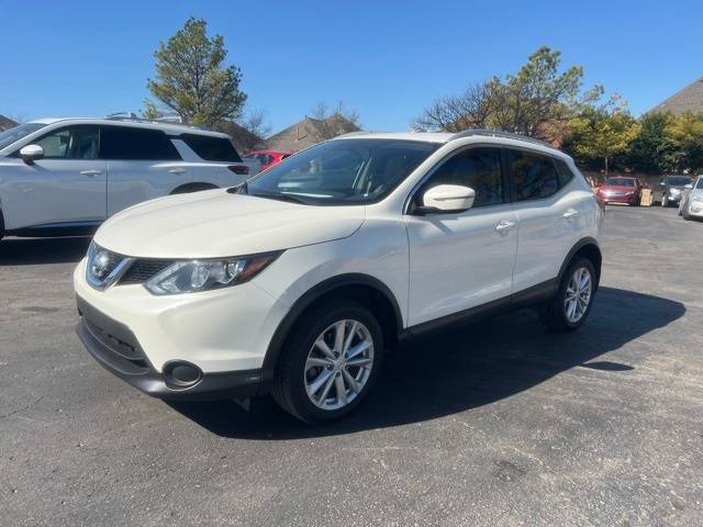 2018 Nissan Rogue Sport SV — SUV — 113,796 mi — Tulsa, OK
