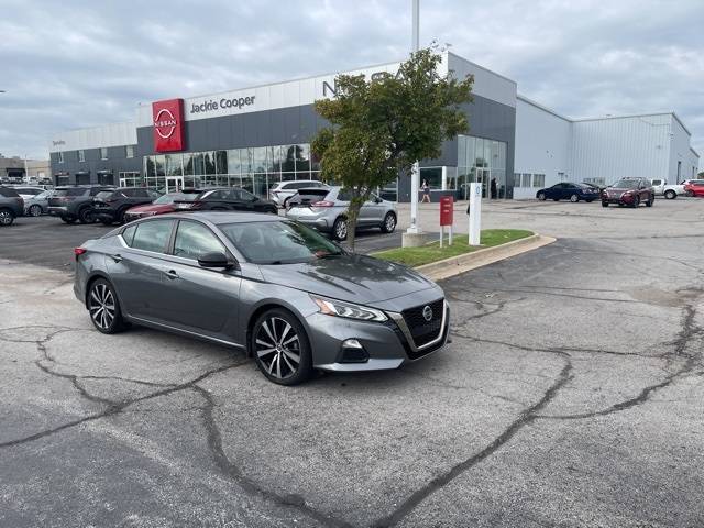 2020 Nissan Altima SR — Sedan — 92,702 mi — Tulsa, OK