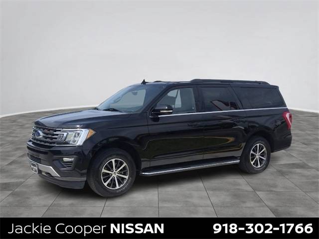 2018 Ford Expedition XLT — SUV — 125,305 mi — Tulsa, OK