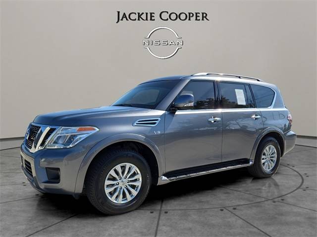 2019 Nissan Armada SV — SUV — 94,750 mi — Tulsa, OK